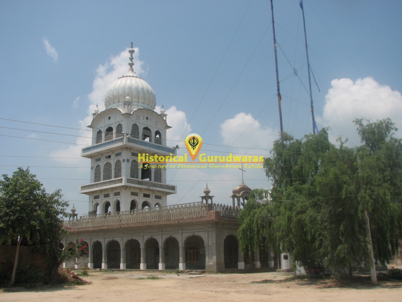 Gurdwara Sri Jandsar Sahib, Kotha Guru